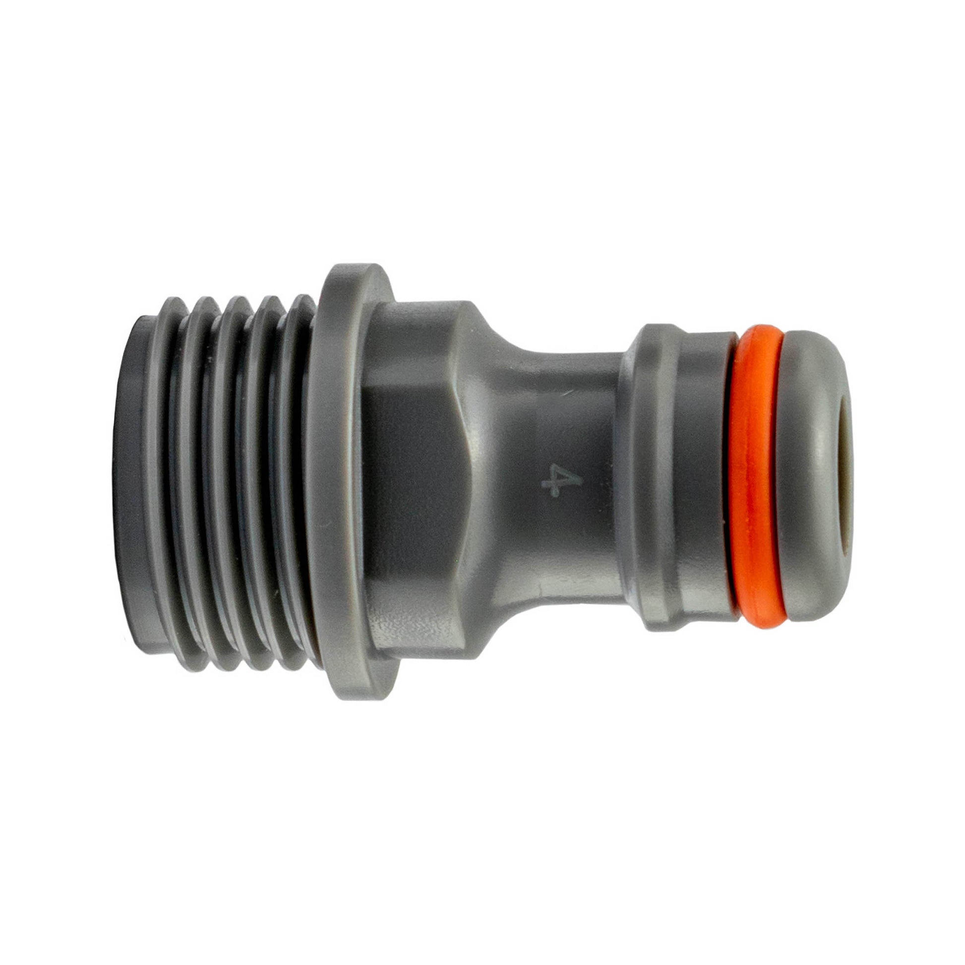 Water Butt Kit ¾” BSPM-F with Quick Connect Adaptor and Hose Connector (WL) - Best4Trade-Retail Garden watering