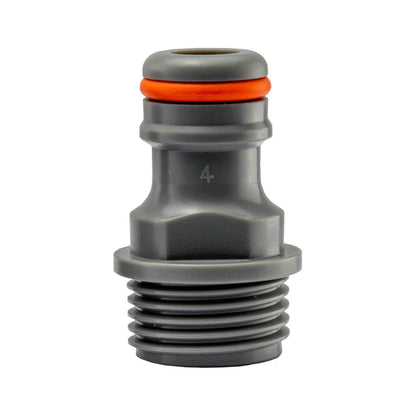 Male Tap Connector 1/2" BSPM WL - Best4Trade-Retail Garden watering