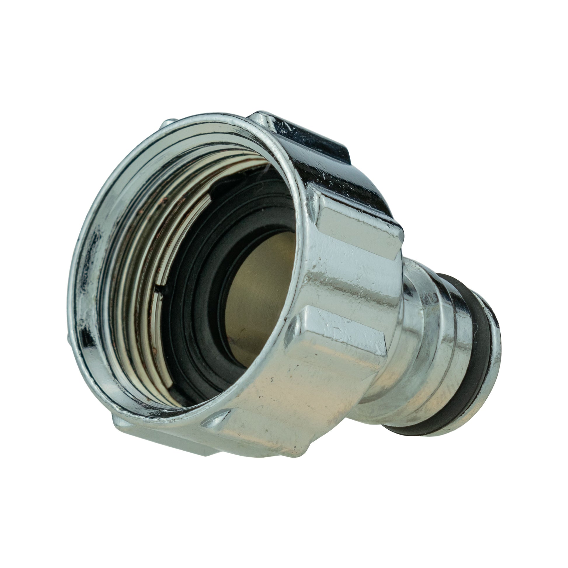 IBC Tank Connection Kit – Chrome - Best4Trade-Retail Tech Hose & Fittings
