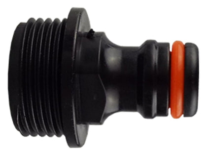 Wall Flange Kit 32mm MDPE + Quick Connector Male - Best4Trade-Retail Tech Hose & Fittings