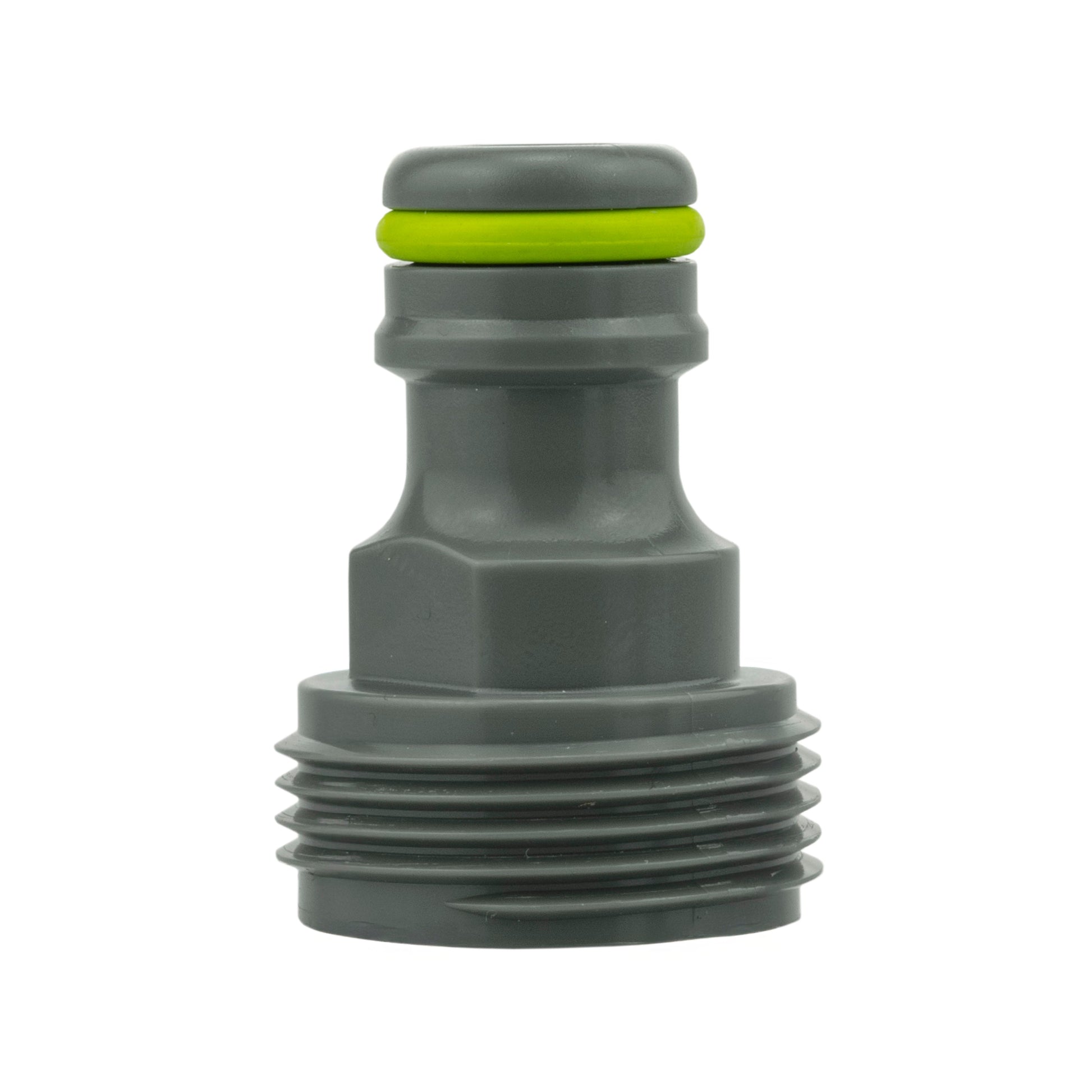 Water Butt Kit ¾” BSPM-F with Quick Connect Adaptor and Hose Connector (Lime) - Best4Trade-Retail Garden watering