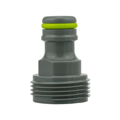 Water Butt Kit ¾” BSPM-F with Quick Connect Adaptor and Hose Connector (Lime) - Best4Trade-Retail Garden watering