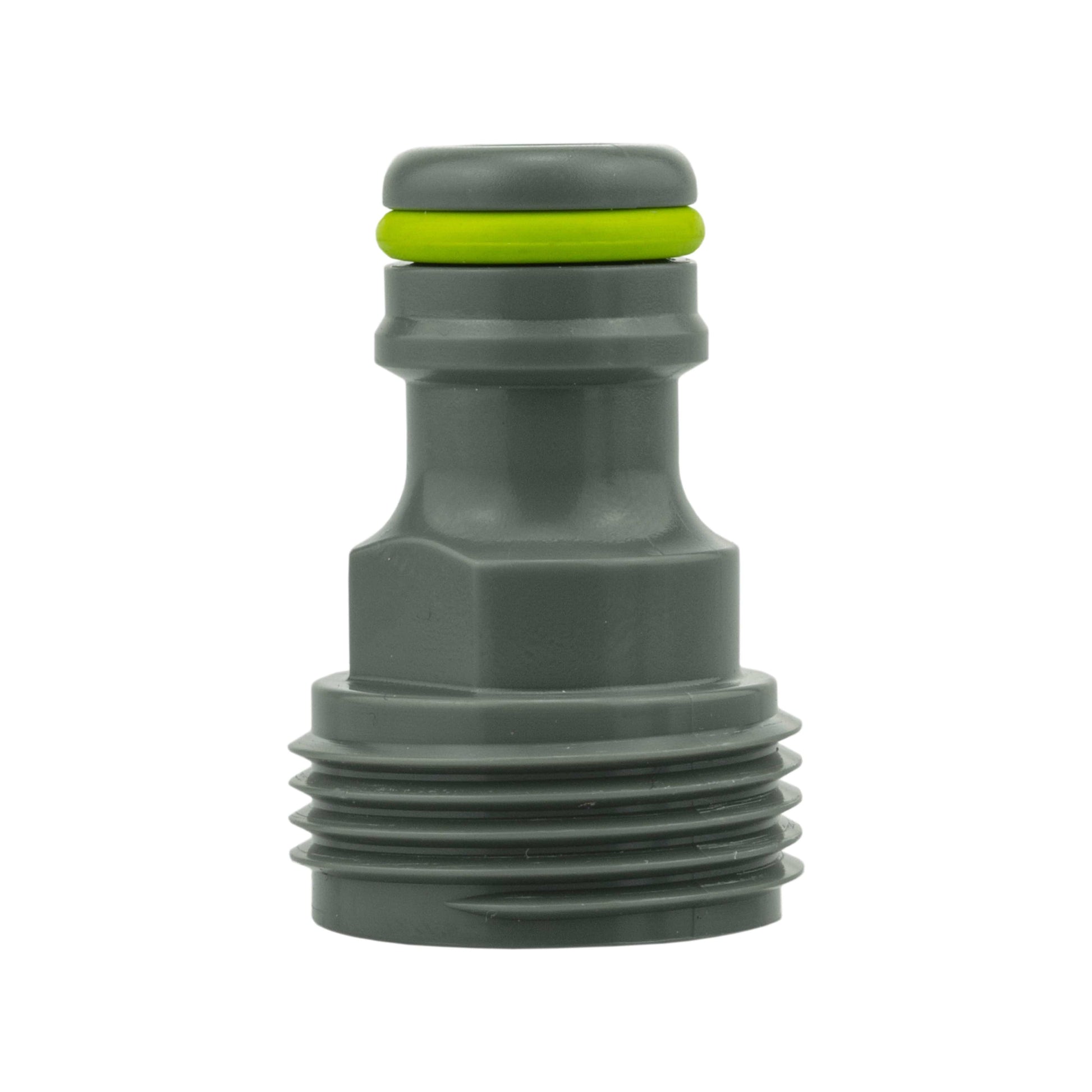 15mm Brass Wall Flange Kit with Lever Valve + Click Lock - Best4Trade-Retail Garden watering