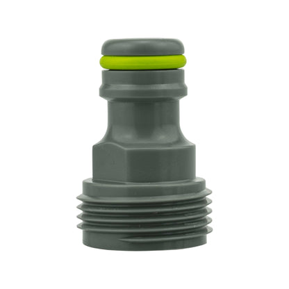15mm Brass Wall Flange Kit with Lever Valve + Click Lock - Best4Trade-Retail Garden watering