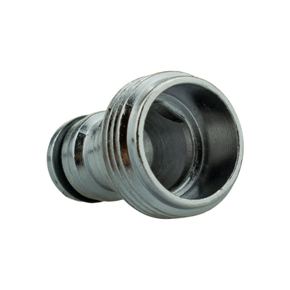 IBC 2” S60X6 Cap with Lever Valve, Click Lock and Hose Connector Zinc - Best4Trade-Retail