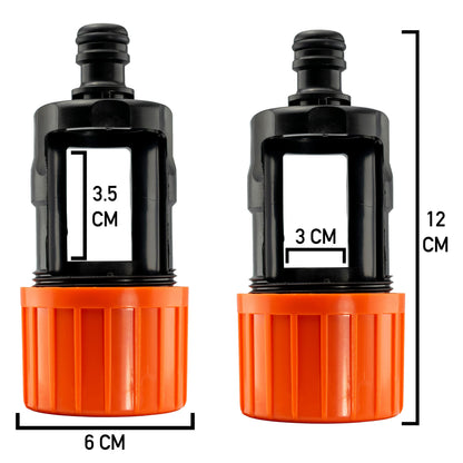 Kitchen Tap Adaptor Screw Type - Best4Trade-Retail Garden watering