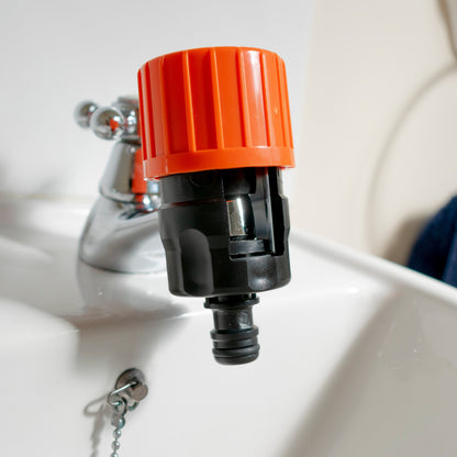 Kitchen Tap Adaptor Screw Type - Best4Trade-Retail Garden watering