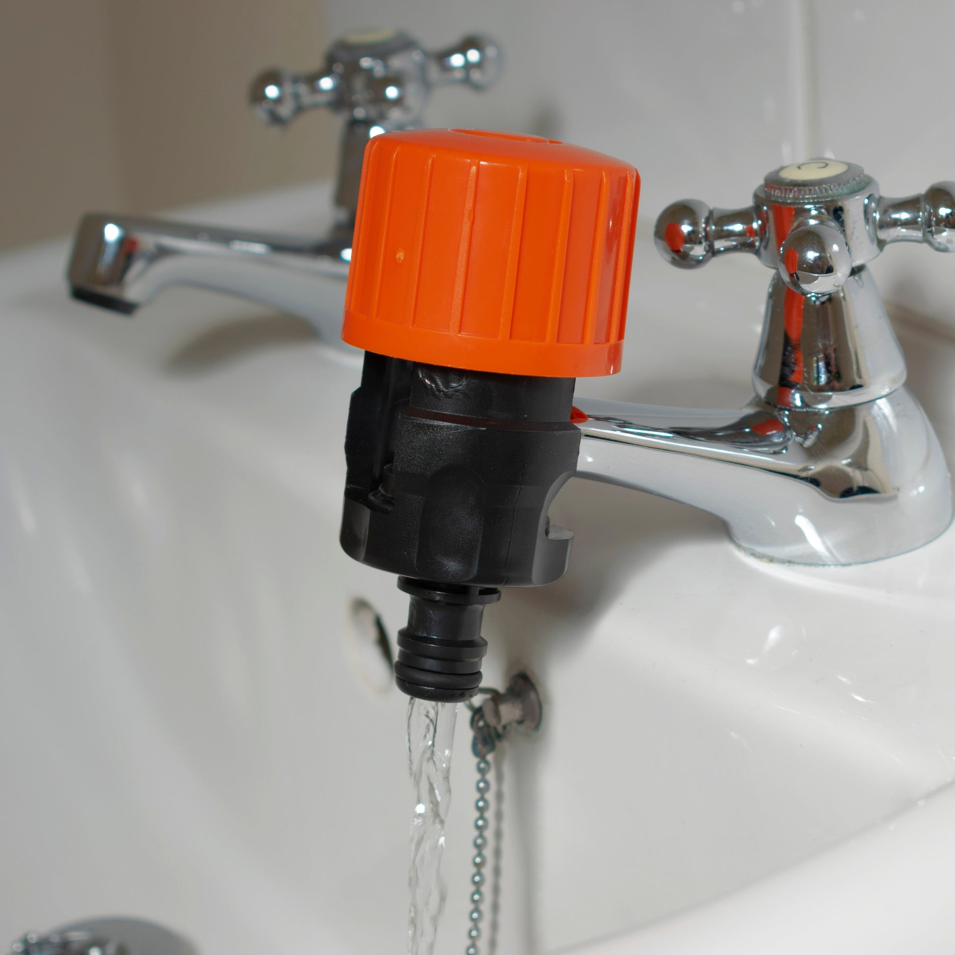 Kitchen Tap Adaptor Screw Type - Best4Trade-Retail Garden watering