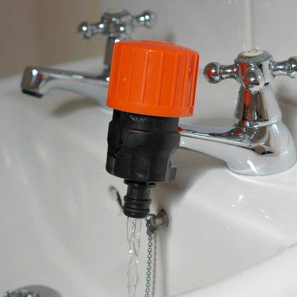 Kitchen Tap Adaptor Screw Type - Best4Trade-Retail Garden watering