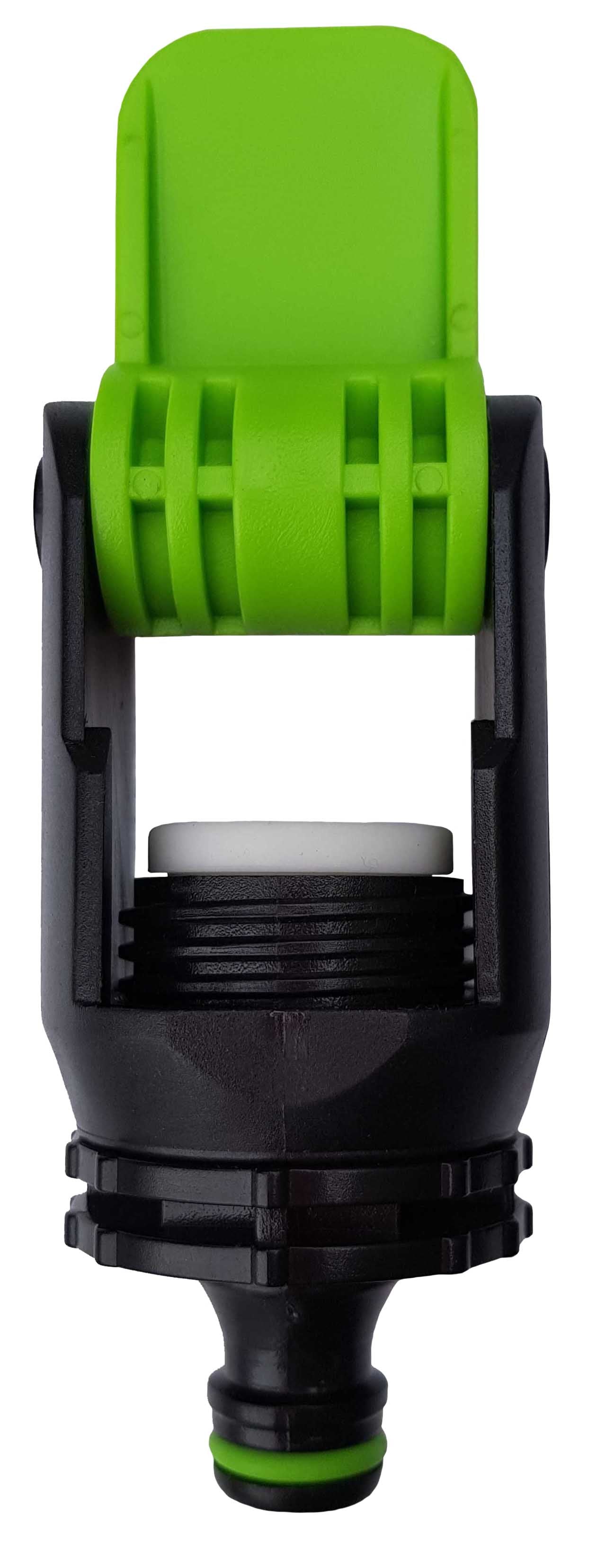 Kitchen Tap Adaptor "Non Branded" Green - Best4Trade-Retail Garden watering