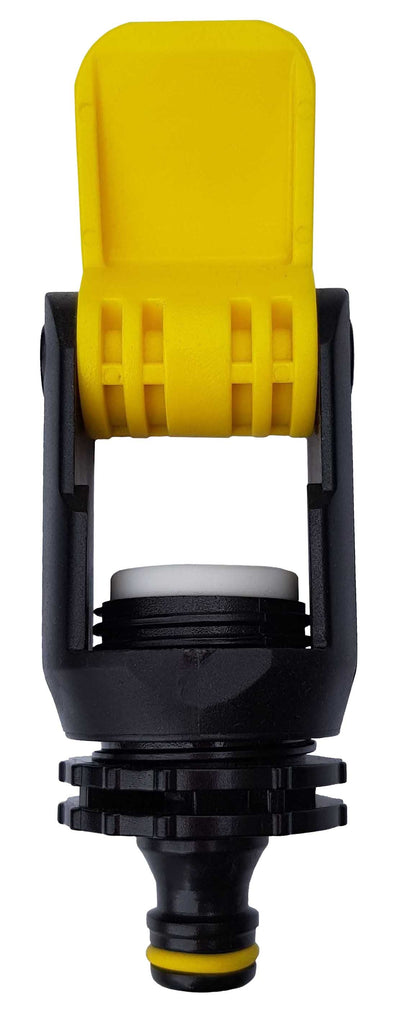 Kitchen Tap Adaptor "Non Branded" Yellow - Best4Trade-Retail Garden watering