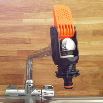 Kitchen Tap Adaptor Bradas - Best4Trade-Retail Garden watering