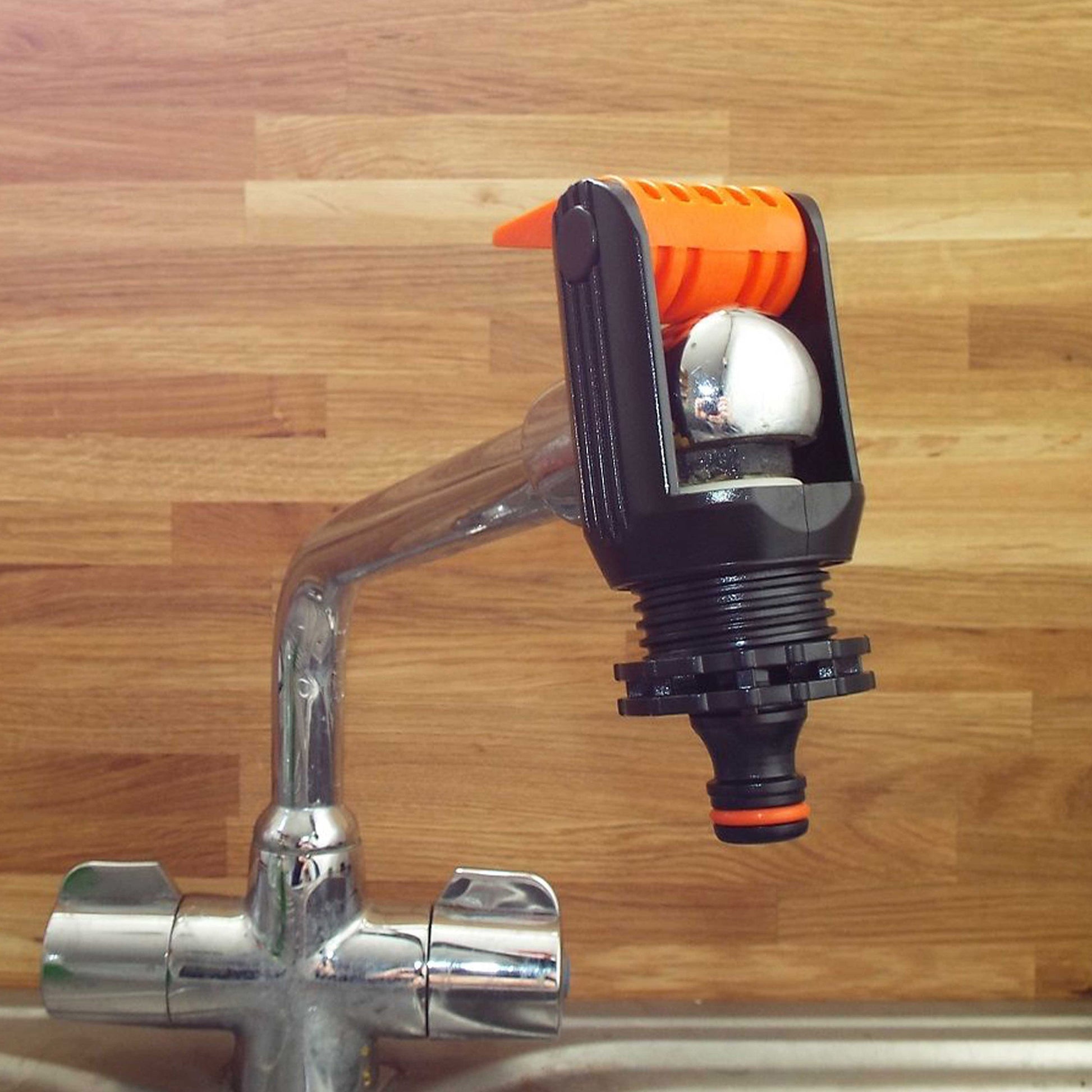 Kitchen Tap Adaptor Bradas - Best4Trade-Retail Garden watering