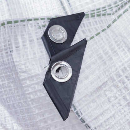 Clear XL-Grade Tarpaulin 2m x 3m - Best4Trade-Retail Tarpaulins
