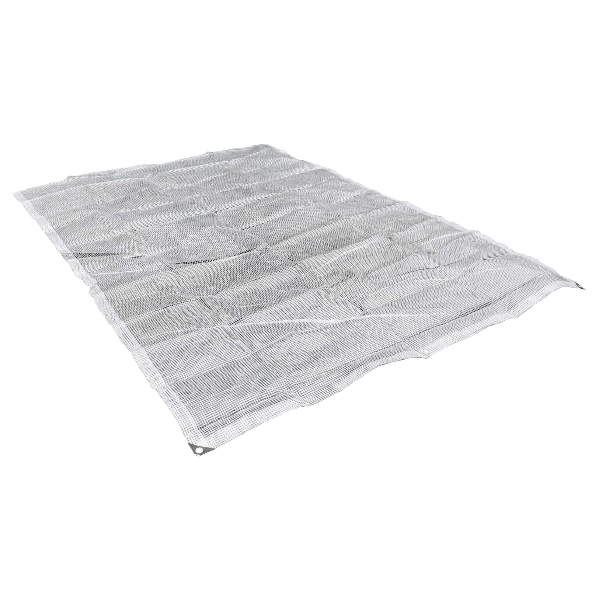 Clear XL-Grade Tarpaulin with 10 Metres of 8mm Bungee Rope - Best4Trade-Retail Tarpaulins