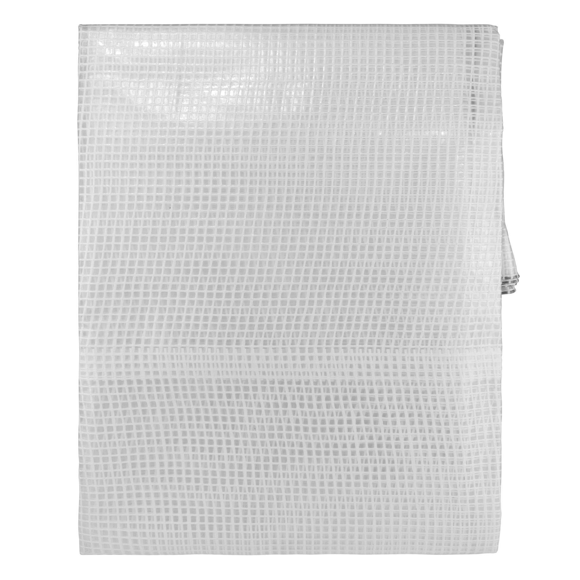 Clear XL-Grade Tarpaulin 2m x 3m - Best4Trade-Retail Tarpaulins