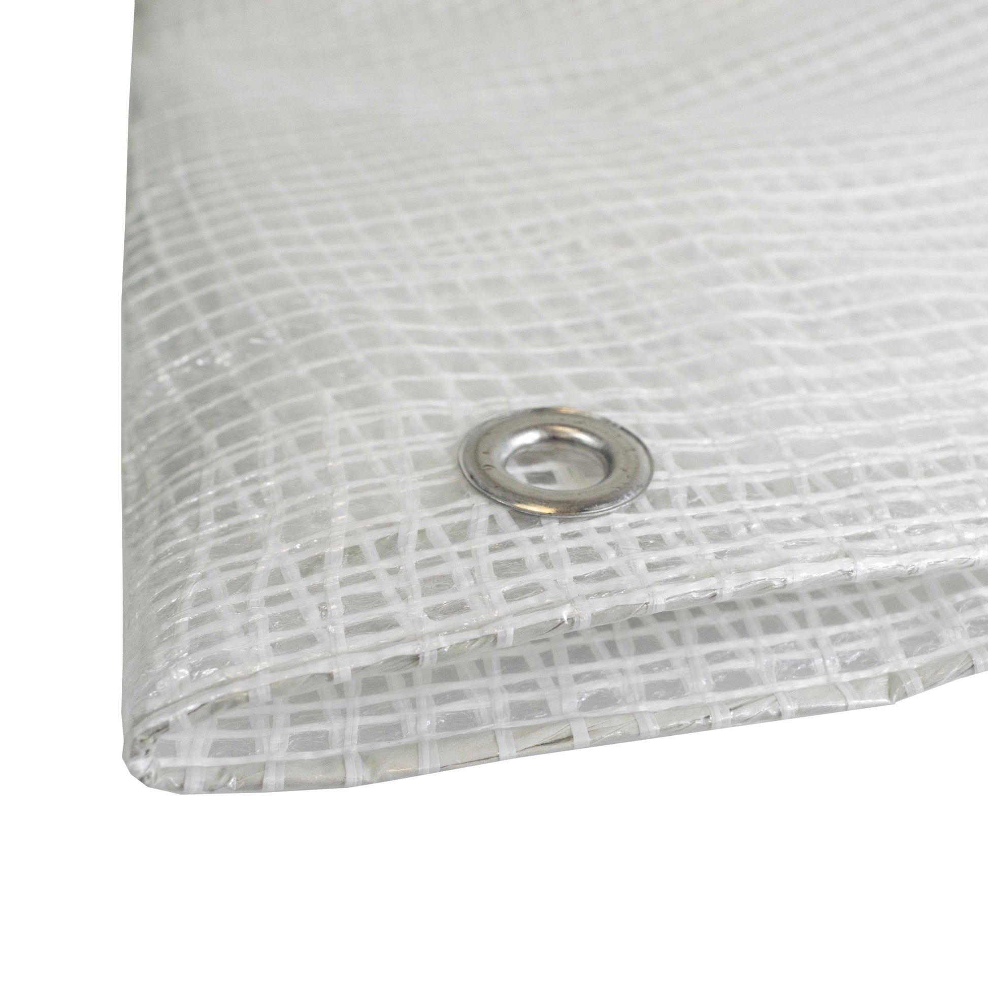 Clear XL-Grade Tarpaulin 2m x 3m - Best4Trade-Retail Tarpaulins
