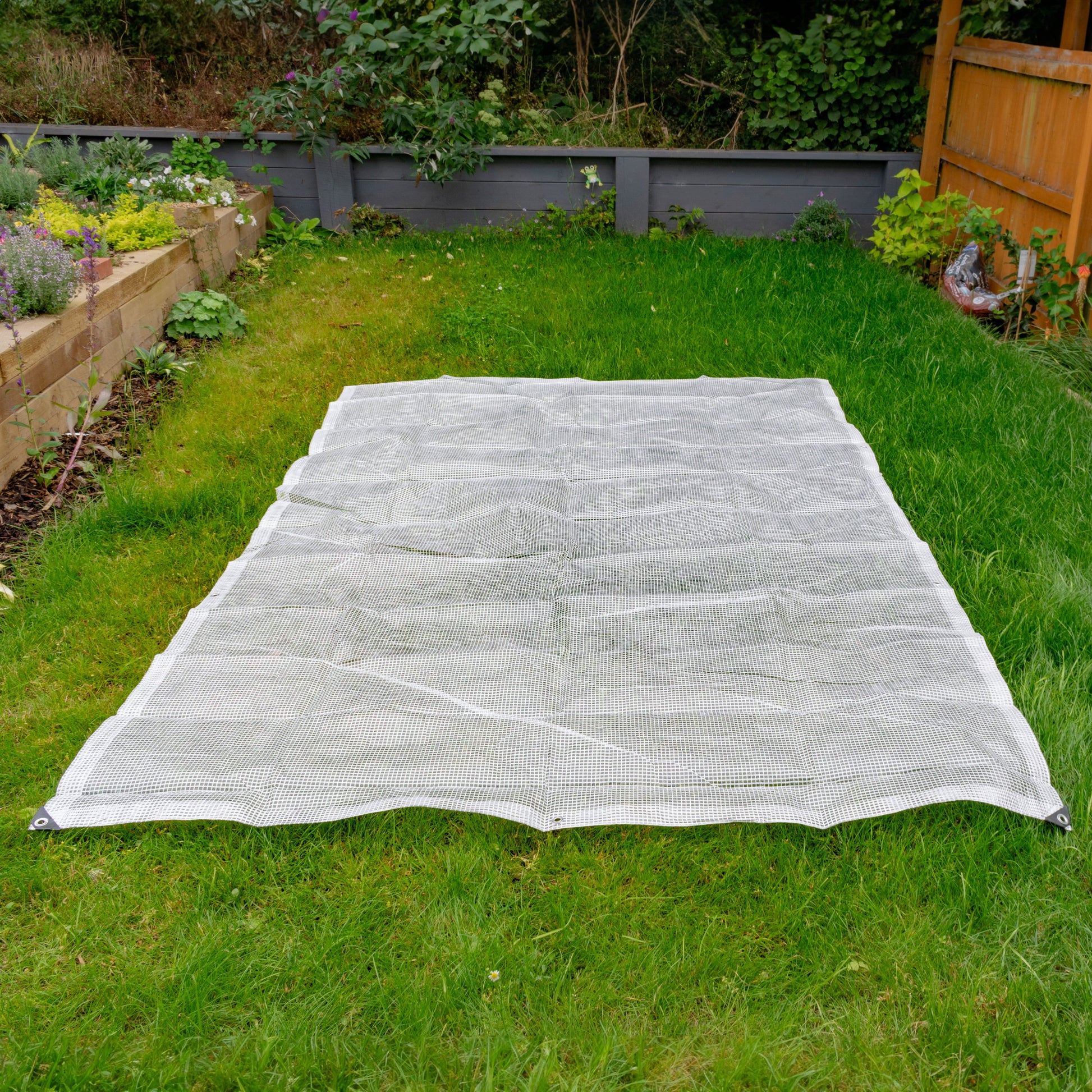 Clear XL-Grade Tarpaulin 2m x 3m - Best4Trade-Retail Tarpaulins
