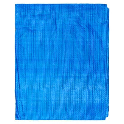 Blue S-Grade Tarpaulin 5m x 8m - Best4Trade-Retail Tarpaulins