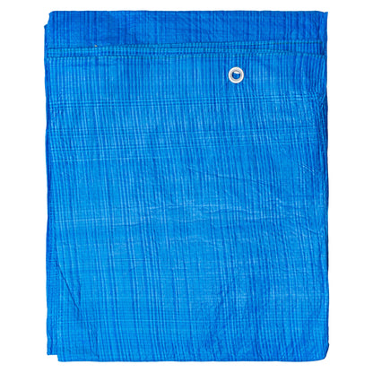 Blue S-Grade Tarpaulin 1m x 1m - Best4Trade-Retail Tarpaulins