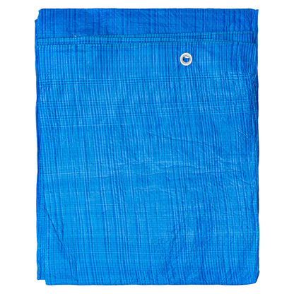 Blue S-Grade Tarpaulin 5m x 8m - Best4Trade-Retail Tarpaulins