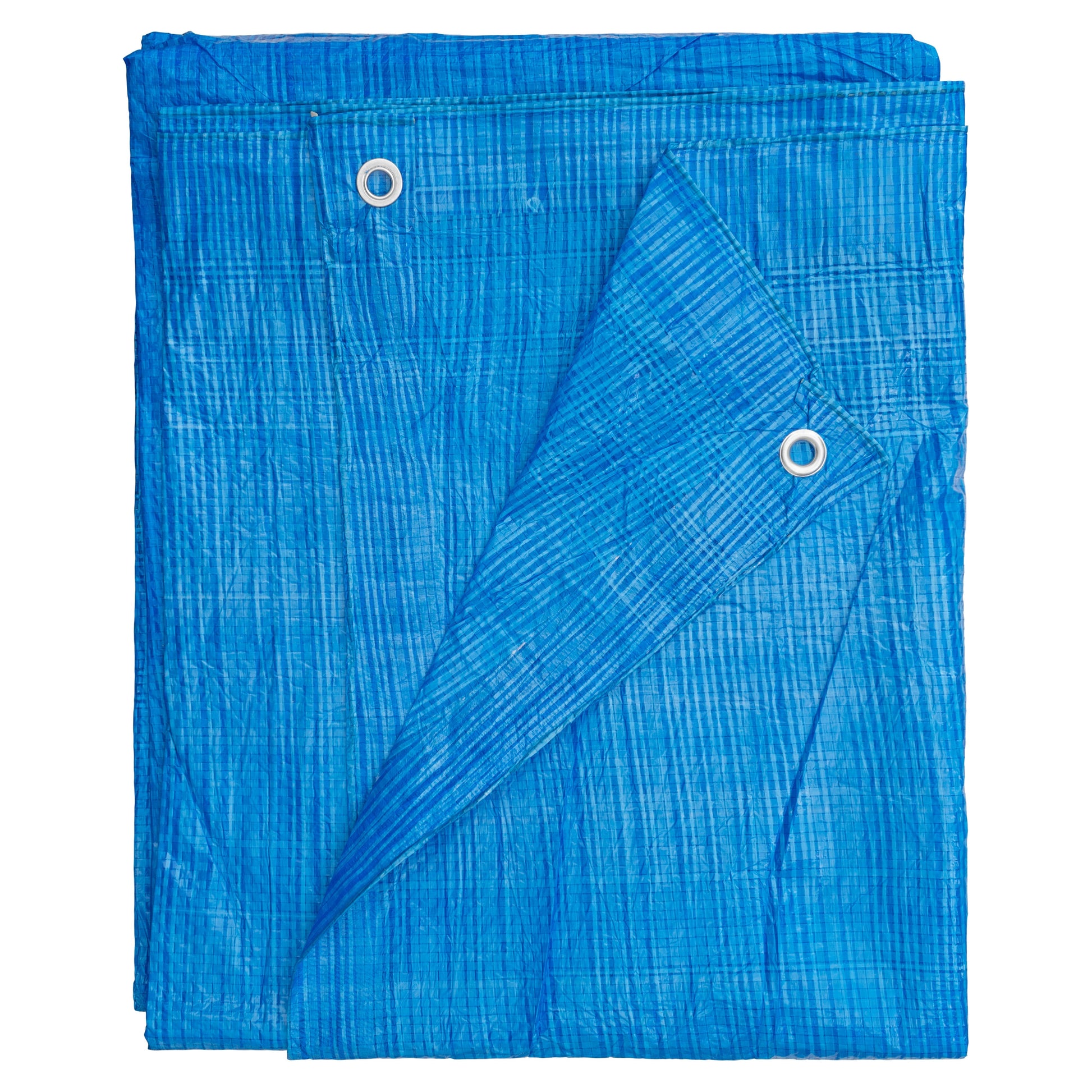 Blue S-Grade Tarpaulin 5m x 8m - Best4Trade-Retail Tarpaulins