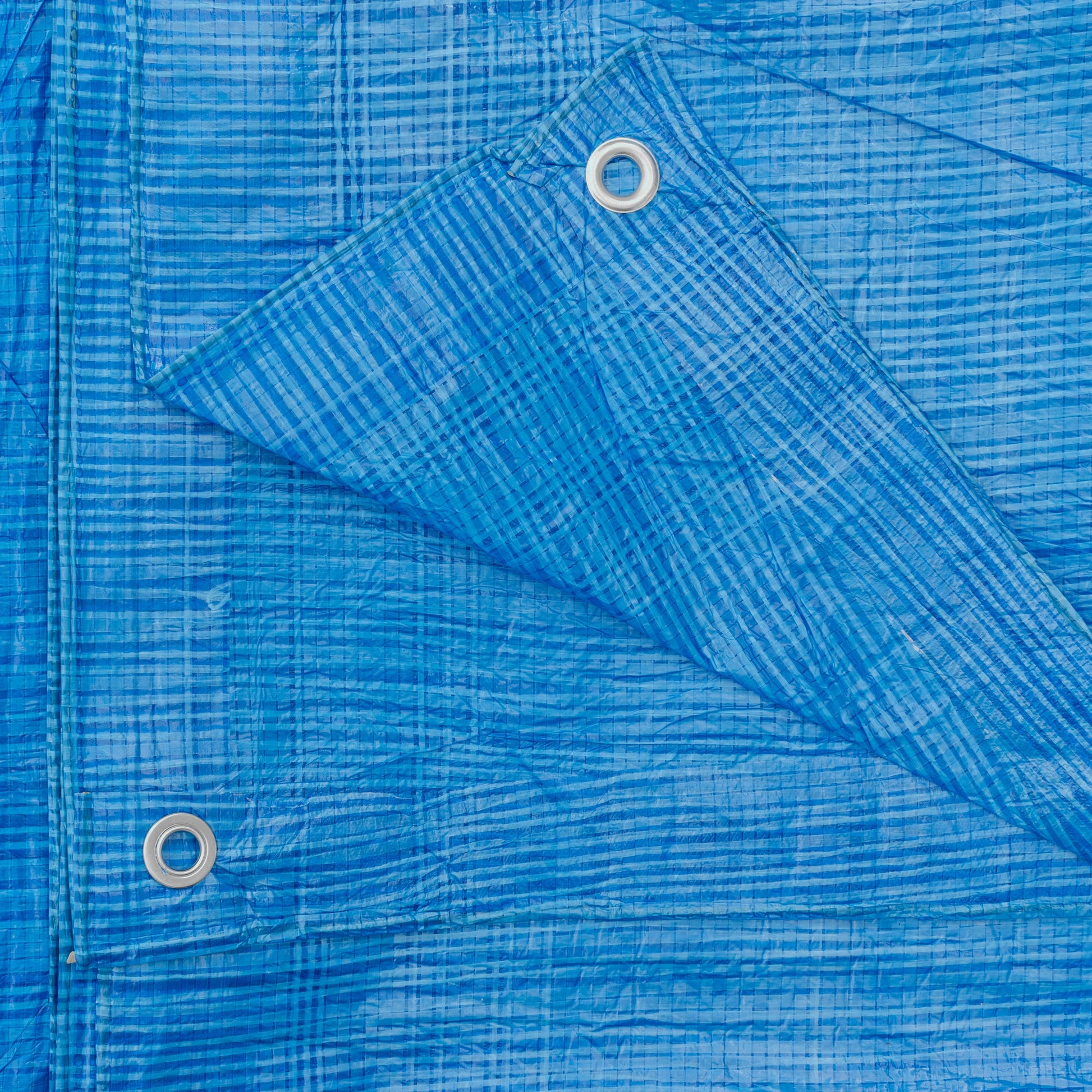 Blue S-Grade Tarpaulin 1.5m x 4m - Best4Trade-Retail Tarpaulins