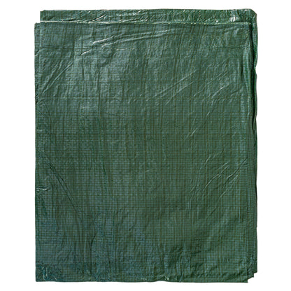 Green S-Grade Tarpaulin 5m x 8m
