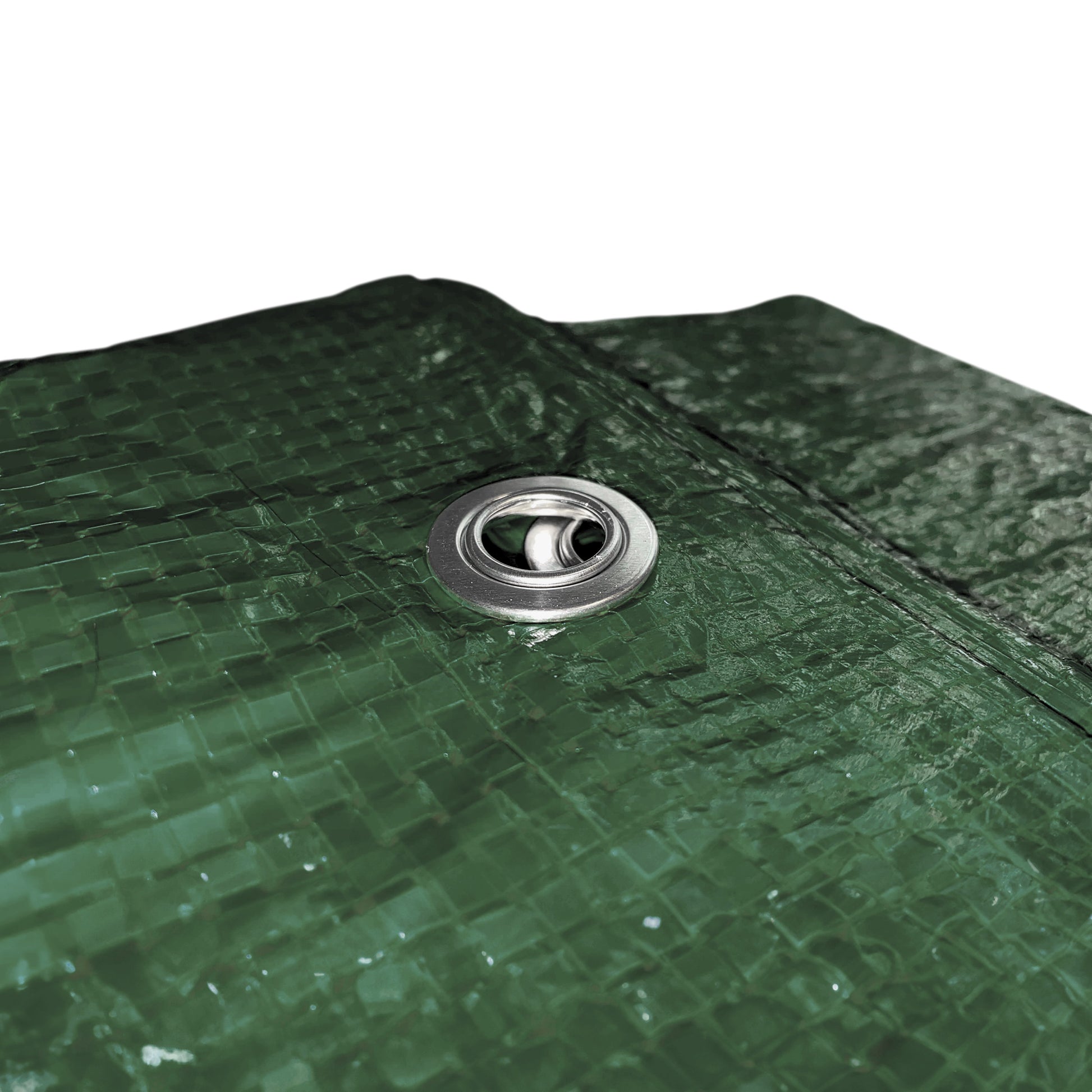 Green S-Grade Tarpaulin 5m x 5m - Best4Trade-Retail Tarpaulins