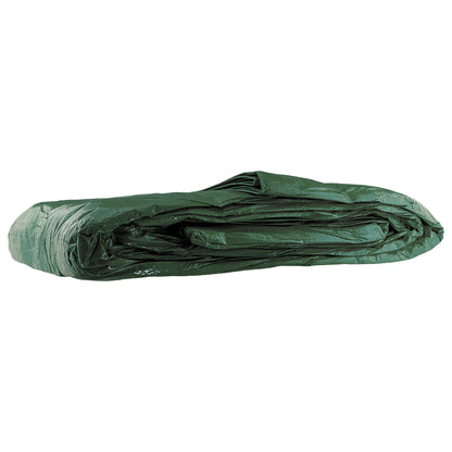 Green S-Grade Tarpaulin 5m x 8m