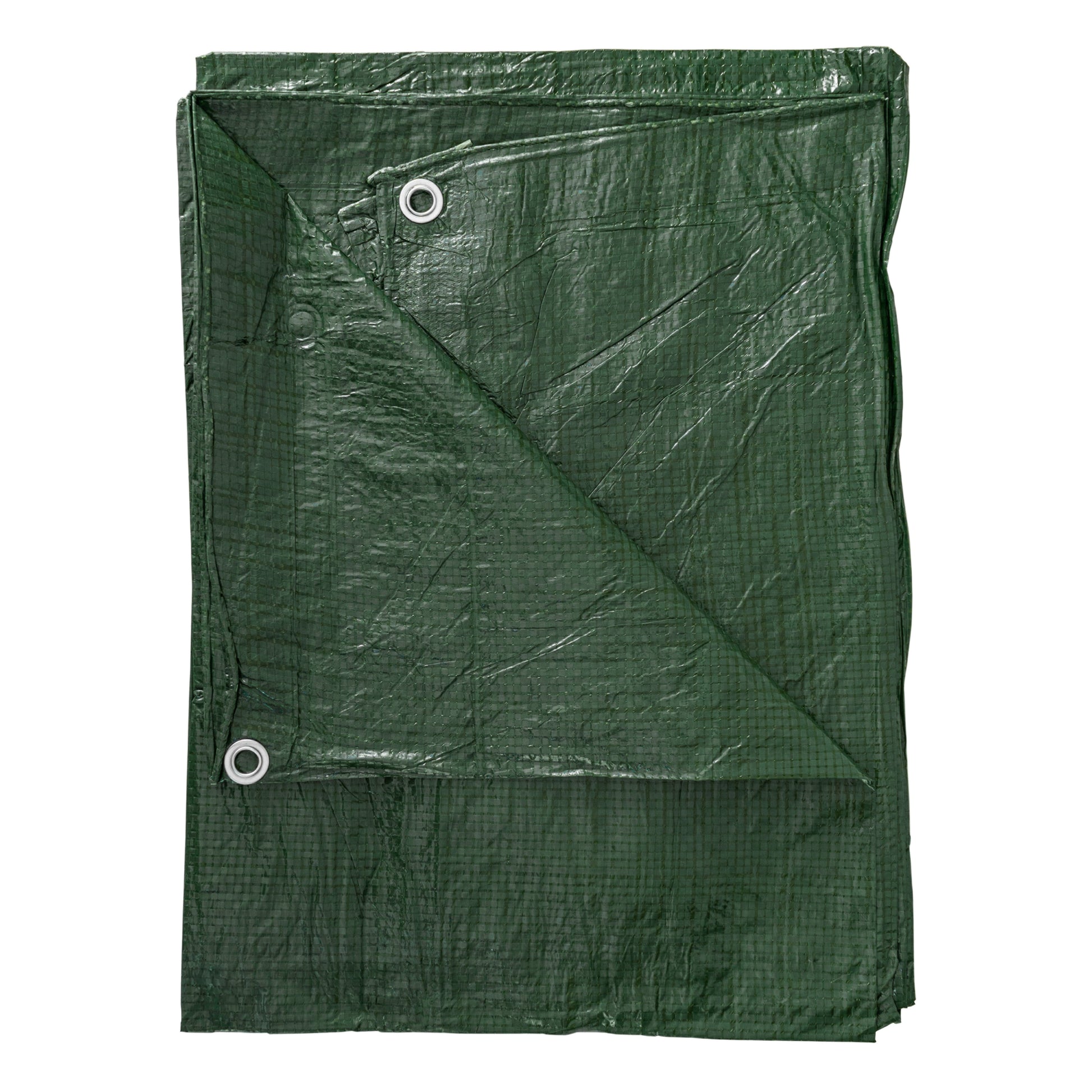 Green S-Grade Tarpaulin 1.5m x 6m - Best4Trade-Retail Tarpaulins