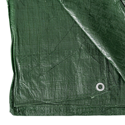 Green S-Grade Tarpaulin 1m x 1m - Best4Trade-Retail Tarpaulins