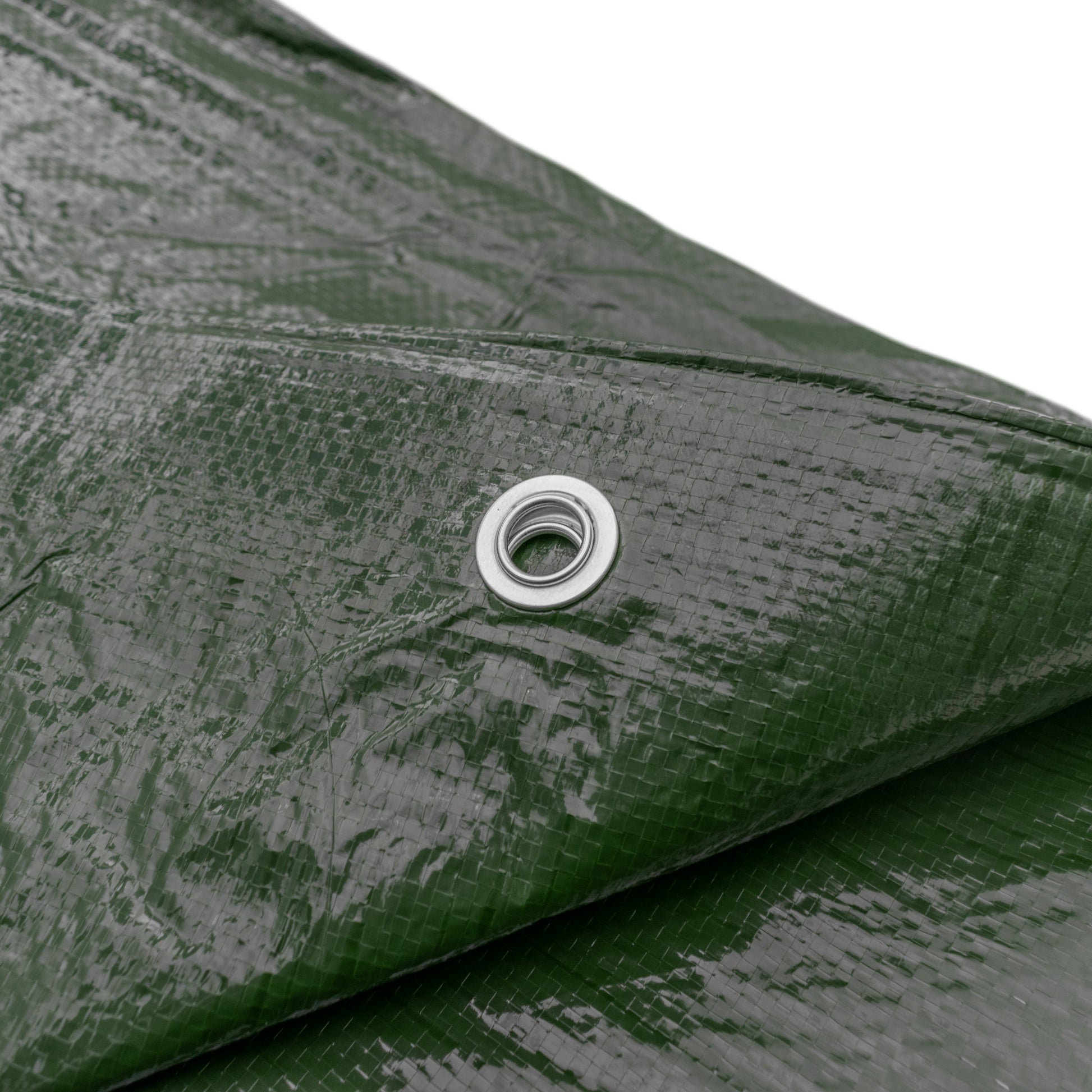 Green M-Grade Tarpaulin 3m x 5m - Best4Trade-Retail Tarpaulins