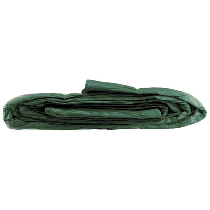 Green M-Grade Tarpaulin 5m x 8m - Best4Trade-Retail Tarpaulins