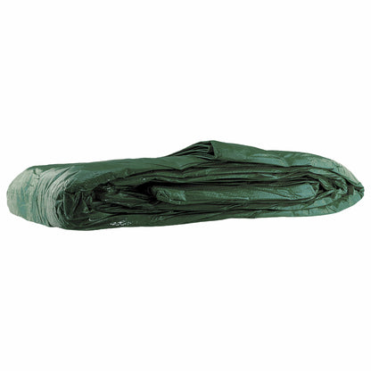 Green M-Grade Tarpaulin 4m x 5m - Best4Trade-Retail Tarpaulins