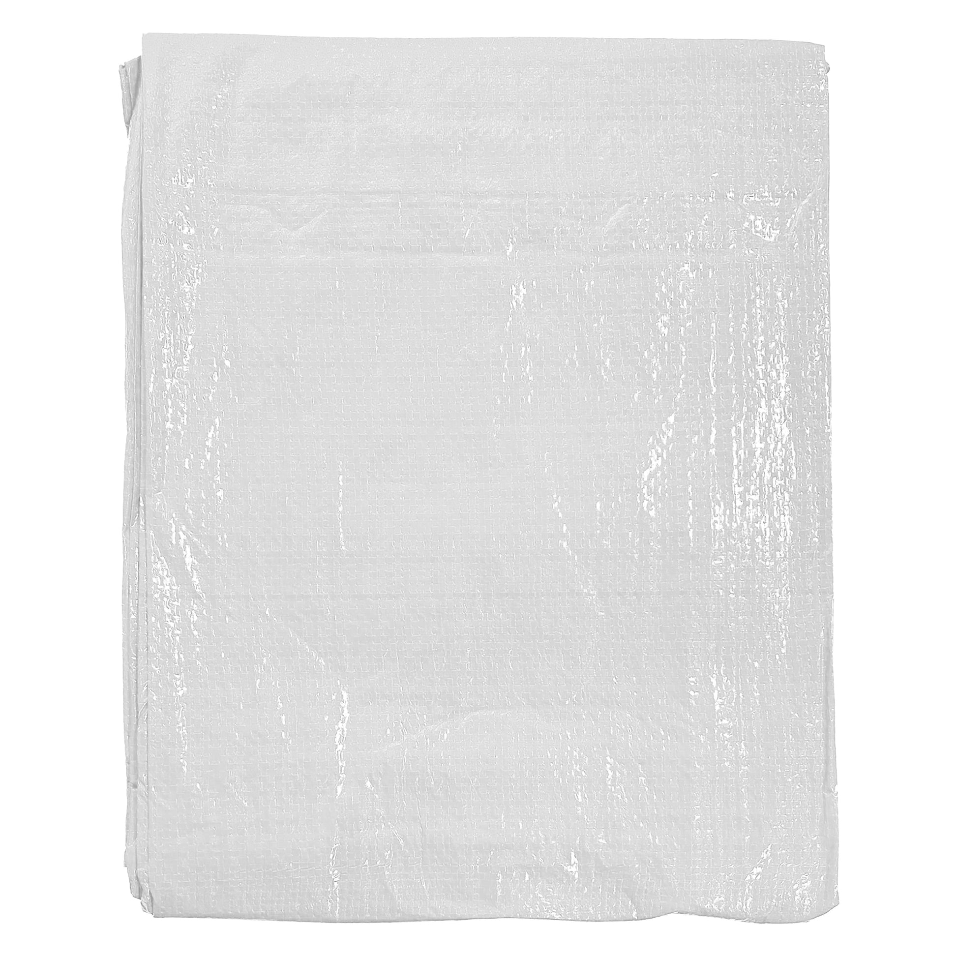 White M-Grade Tarpaulin 1.5m x 4m - Best4Trade-Retail Tarpaulins