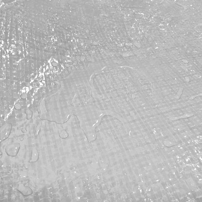 White M-Grade Tarpaulin 1.5m x 4m - Best4Trade-Retail Tarpaulins