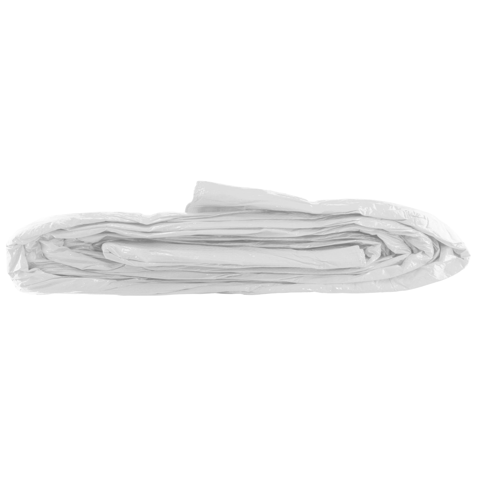 White M-Grade Tarpaulin 1.5m x 2m - Best4Trade-Retail Tarpaulins