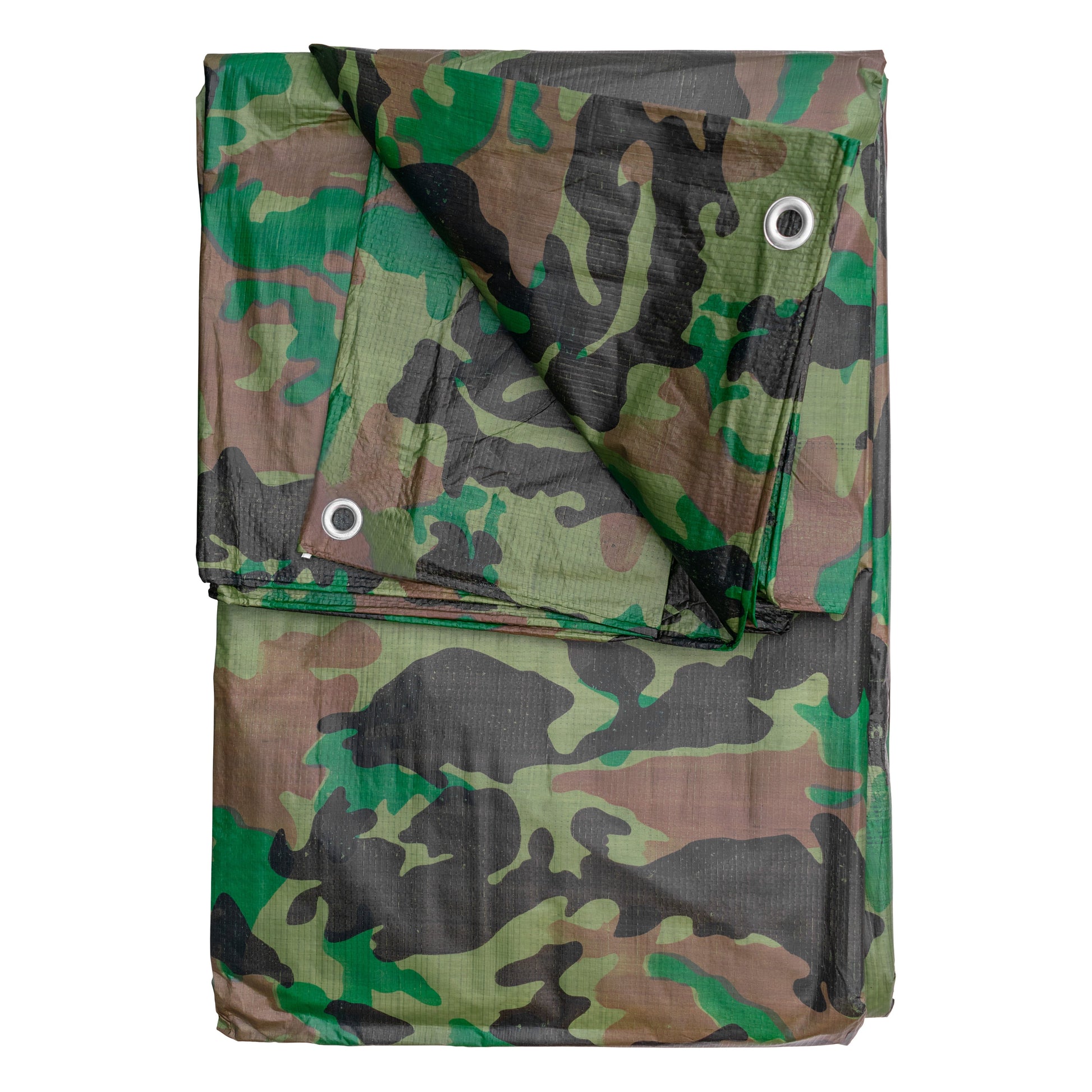 Camouflage M-Grade Tarpaulin 1.5m x 3m - Best4Trade-Retail Tarpaulins