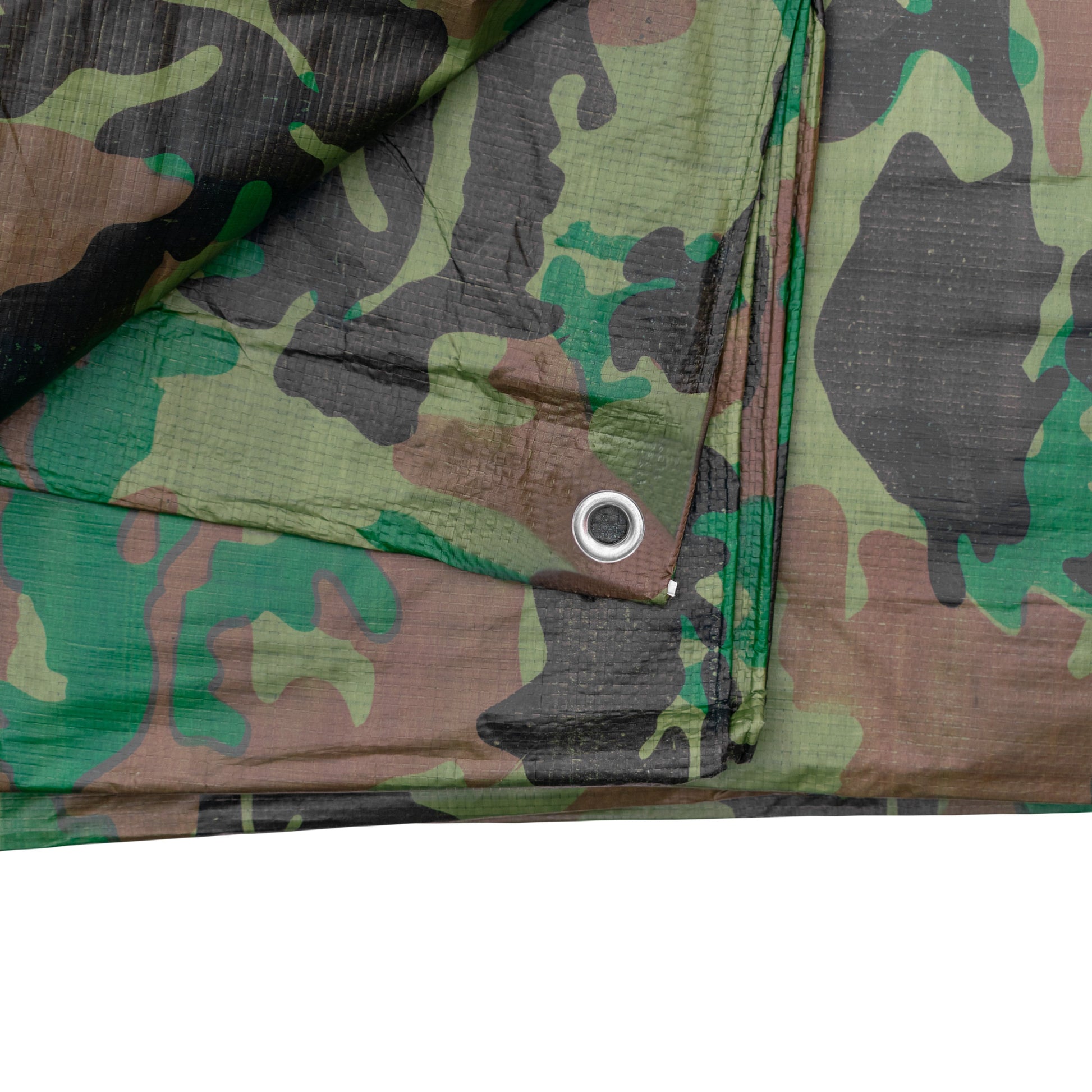Camouflage M-Grade Tarpaulin 2m x 3m - Best4Trade-Retail Tarpaulins