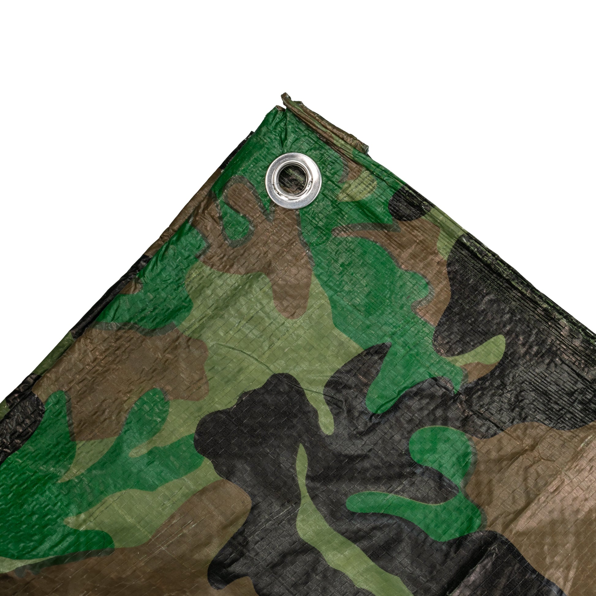 Camouflage M-Grade Tarpaulin 5m x 5m - Best4Trade-Retail Tarpaulins
