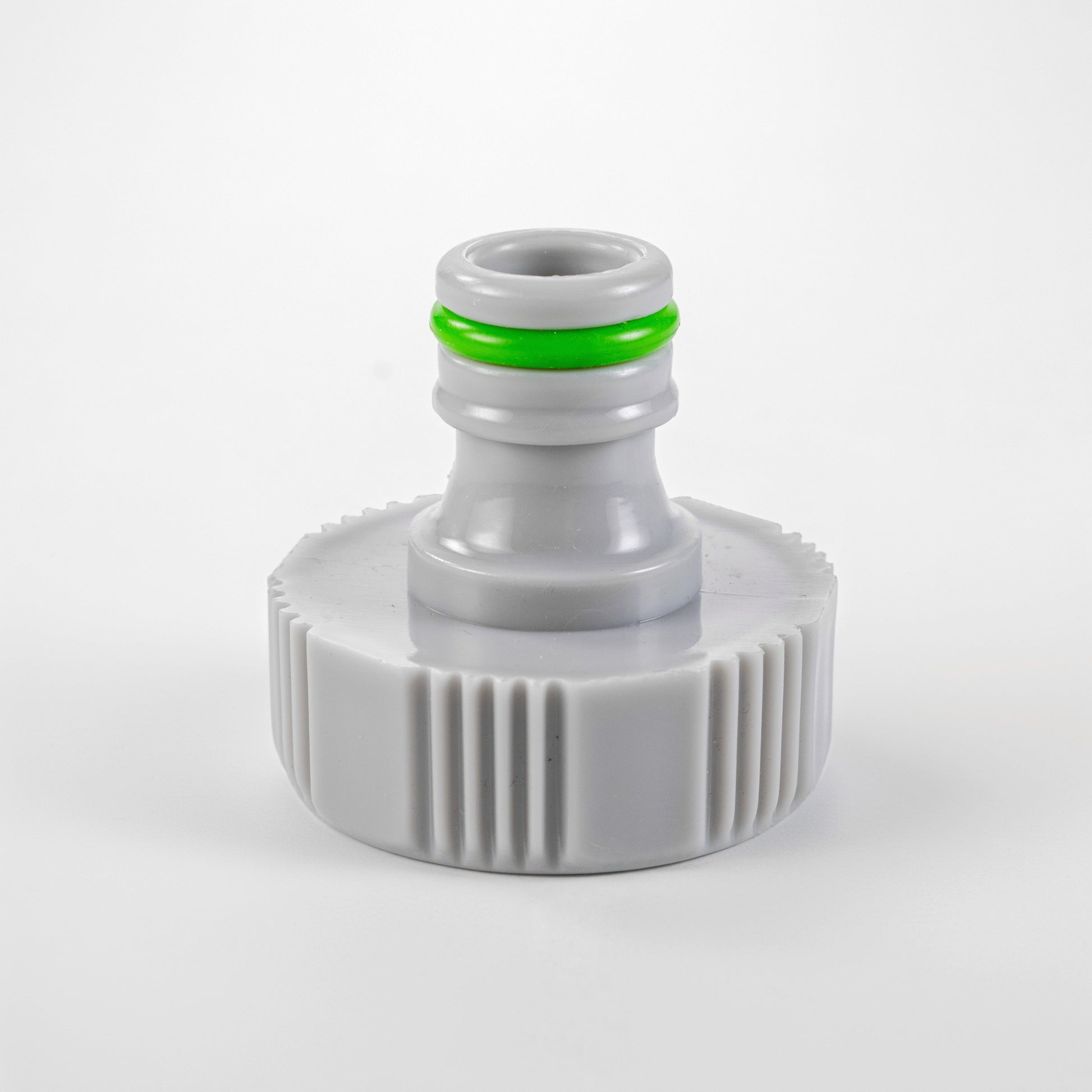 Female Tap Connector 3/4" or 1/2" BSP Female, Green/Gray - Best4Trade-Retail Garden watering