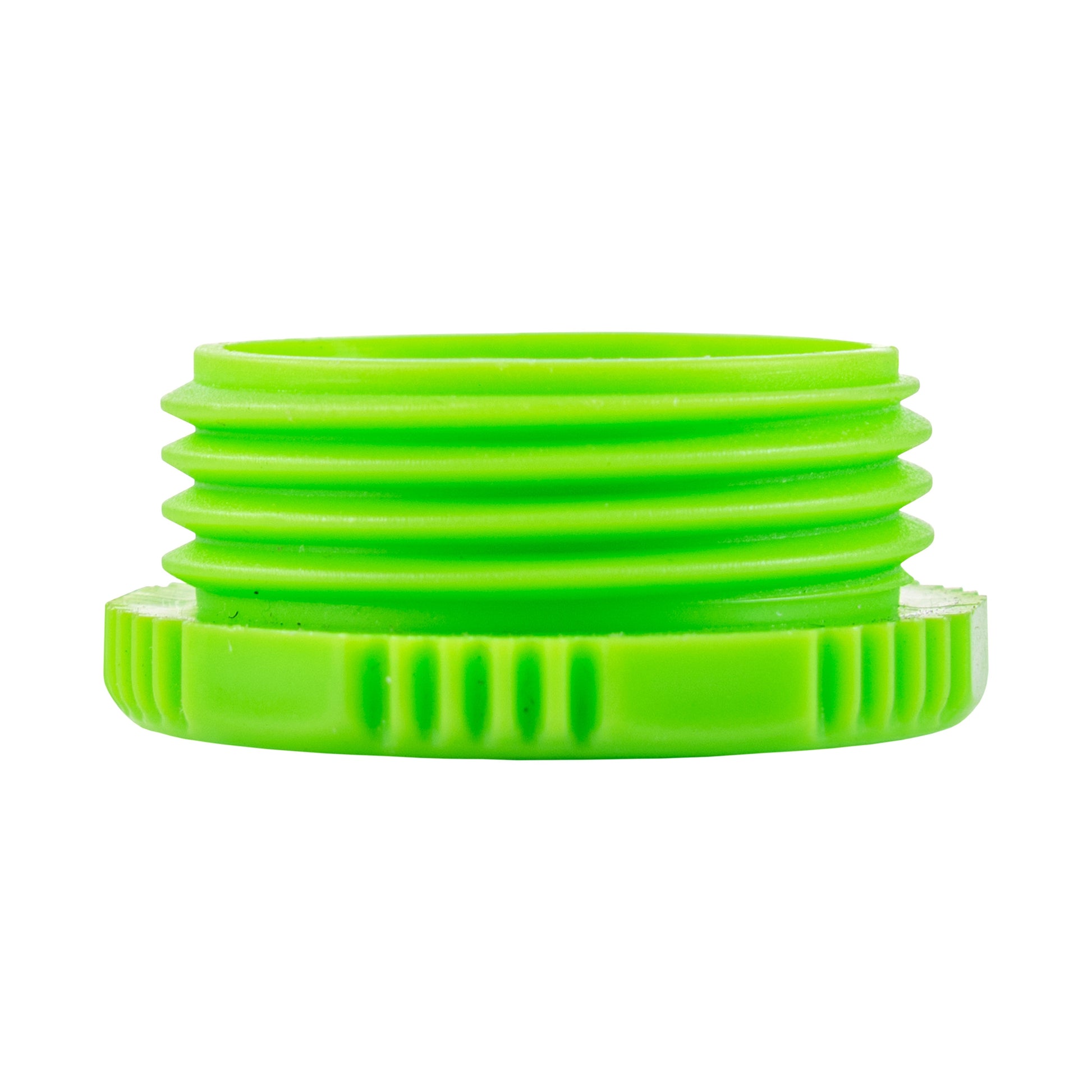 Female Tap Connector 1" or 3/4" BSP Female, Green/Gray - Best4Trade-Retail Garden watering
