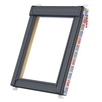 Keylite Pine Centre Pivot Roof Window Hi-Therm Standard Electric - All Sizes - Keylite