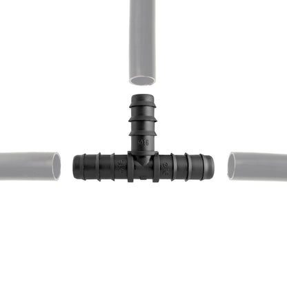 Mix 1/2" Barb Connectors HOZ10 - Best4Trade-Retail Garden watering