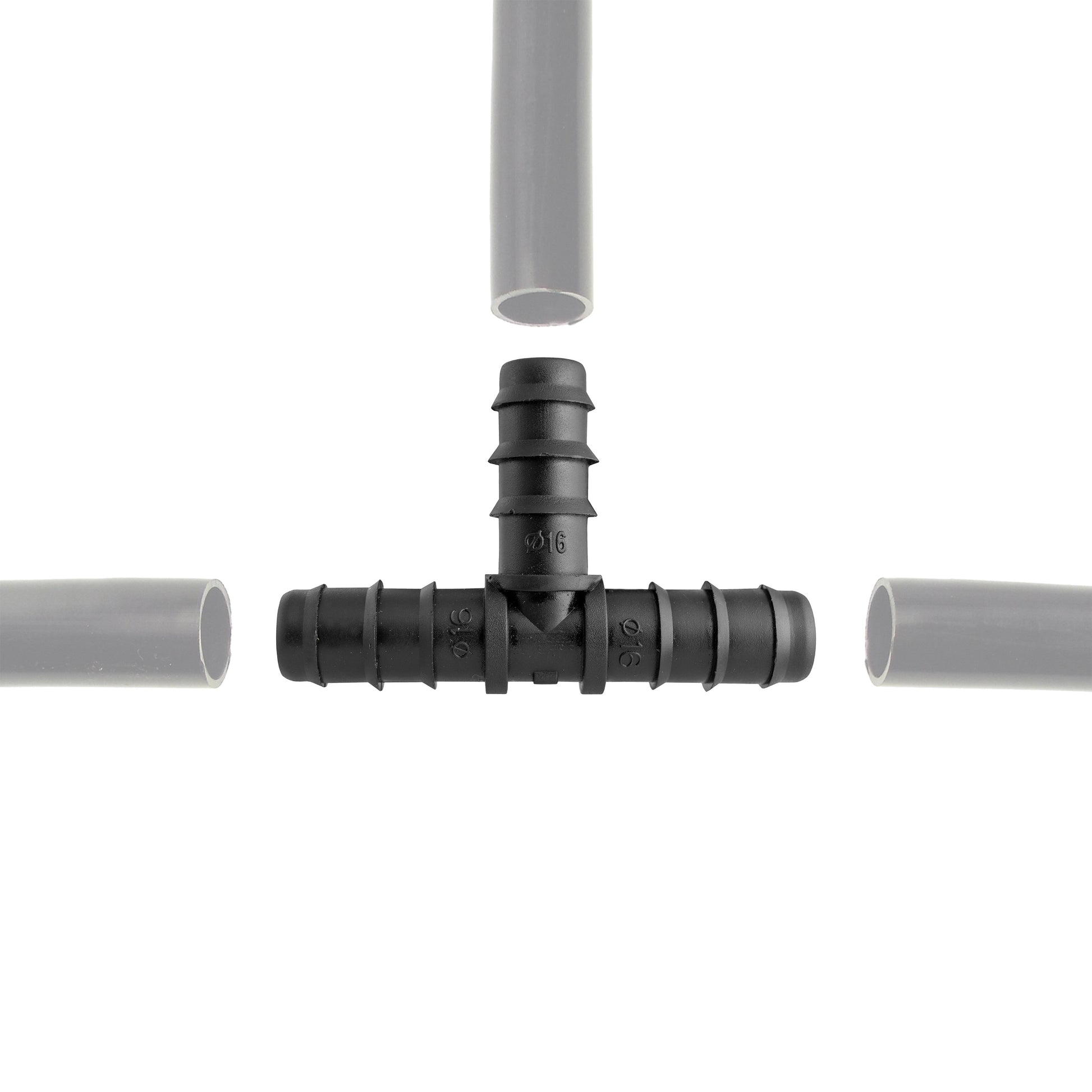 Mix 1/2" Barb Connectors HOZ25+ - Best4Trade-Retail Garden watering