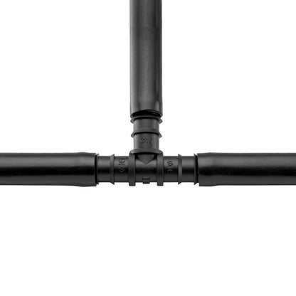 Mix 1/2" Barb Connectors HOZ15