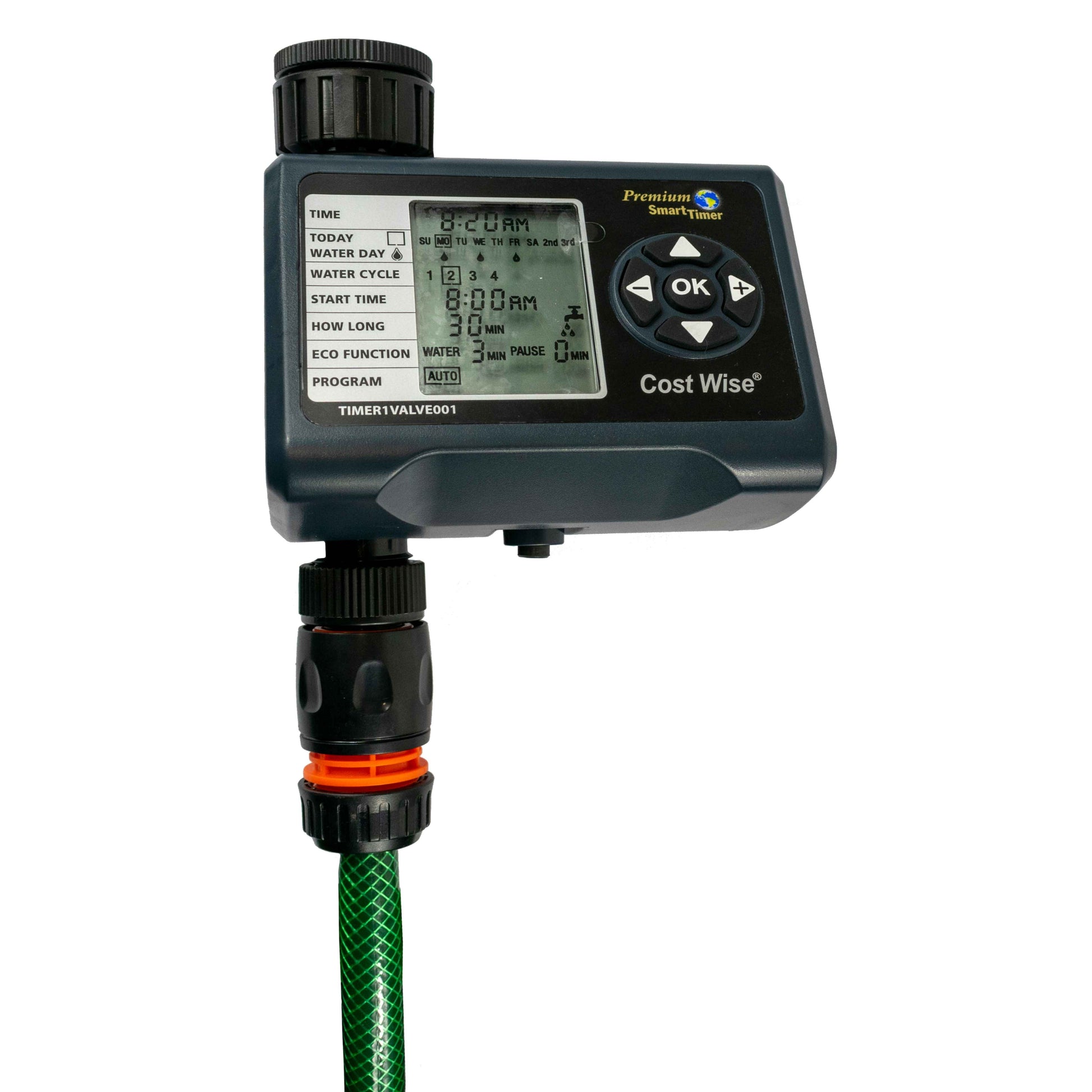 Cost Wise Single Outlet Water Timer - Best4Trade-Retail Garden watering