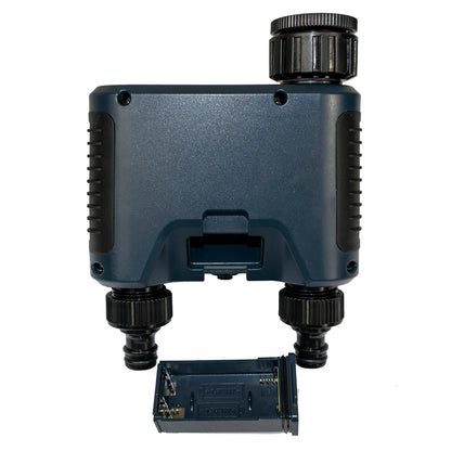 Cost Wise Double Outlet Water Timer - Best4Trade-Retail Garden watering