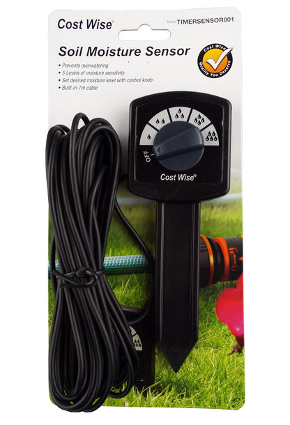 Cost Wise Soil Moisture Sensor for CW Water Timers - Best4Trade-Retail Garden watering